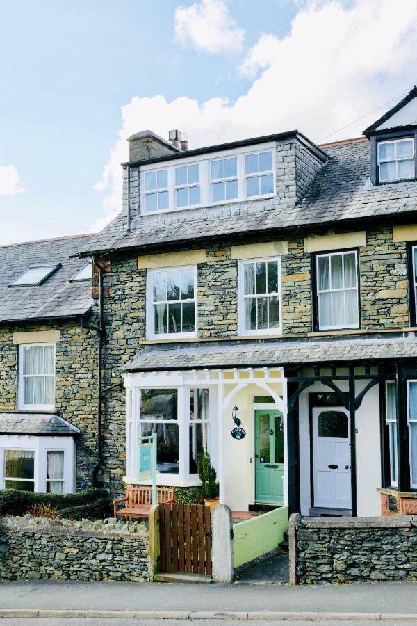Fellview Guest House Bowness-on-Windermere Kültér fotó